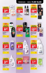 Gazetka promocyjna Biedronka - Od Poniedziałku - Gazetka - ważna od 16.05 do 16.05.2026 - strona 83 - produkty: Płyn do kąpieli, Palette, Emulsja, Por, Palmolive, Syoss, Odżywka, Olej, Farba do włosów, Fa