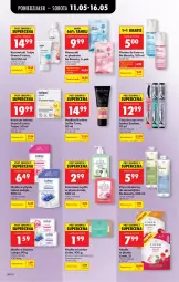 Gazetka promocyjna Biedronka - Od Poniedziałku - Gazetka - ważna od 16.05 do 16.05.2026 - strona 84 - produkty: Makijaż, Krem do twarzy, Mydło w płynie, Eveline, Płyn micelarny, Tusz, Fusion, Tołpa, Peeling, Nuty, Be Be, Mydło, Masło, Mango, Luksja, Podkład, Fa