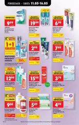 Gazetka promocyjna Biedronka - Od Poniedziałku - Gazetka - ważna od 16.05 do 16.05.2026 - strona 86 - produkty: Patyczki kosmetyczne, Colgate Total, Por, Gra, Corega, Eveline, Tablet, Balsam do ciała, Pasta do zębów, Karp, Krem do ciała, Skarpetki, Be Be, Elmex, Colgate, Blend-a-Med, LG