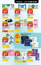 Gazetka promocyjna Biedronka - Od Poniedziałku - Gazetka - ważna od 16.05 do 16.05.2026 - strona 87 - produkty: Top, Sok, Rum, Gra, BIC, Papier, Bell, Sati, Perfecta, Tampony, Papier toaletowy, Ręcznik, Rolki, Chusteczki, Always, Podpaski, Bella, Ręczniki papierowe, Wkładki, Fa