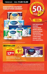 Gazetka promocyjna Biedronka - Od Poniedziałku - Gazetka - ważna od 16.05 do 16.05.2026 - strona 9 - produkty: Mus, Telefon, Papier, Tran, Papier toaletowy, Olej