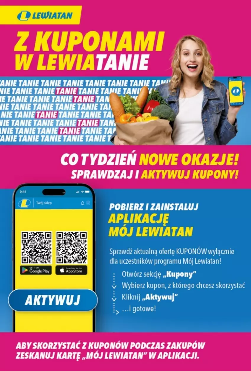 Gazetka promocyjna Lewiatan - ważna 24.10 do 31.10.2024 - strona 7 - produkty: Gra