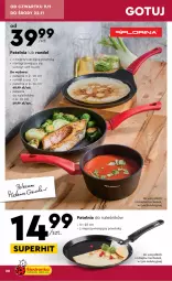 Gazetka promocyjna Biedronka - Okazje tygodnia od 06.11 - Gazetka - ważna od 18.11 do 18.11.2023 - strona 20 - produkty: Patelnia, Rondel