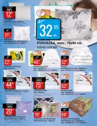 Gazetka promocyjna Bi1 - Jakość zakupów - Gazetka - ważna od 18.01 do 18.01.2022 - strona 11 - produkty: Kołdra, Aloe vera, Fanta, Poduszka, Fa