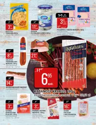 Gazetka promocyjna Bi1 - Jakość zakupów - Gazetka - ważna od 18.01 do 18.01.2022 - strona 5 - produkty: Piec, Polędwica, Por, Parówki, Kiełbasa podwawelska, Kopytka, Wawel, Szynka, Sport, Morliny, Boczek, Kiełbasa, Lisner