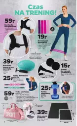 Gazetka promocyjna Netto - Gazetka non food - Gazetka - ważna od 15.01 do 15.01.2022 - strona 2 - produkty: Por, Buty, Puzzle, O Bag, Kamizelka, Torba, Sport, Roller, Poduszka, Podkład