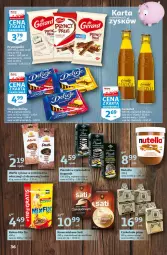 Gazetka promocyjna Auchan - Hiper porządki Hipermarkety - Gazetka - ważna od 25.02 do 25.02.2021 - strona 36 - produkty: Piernik, Ser, Gin, Deser, Kakao