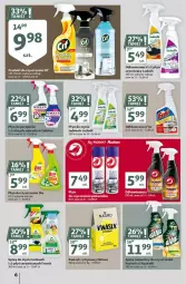 Gazetka promocyjna Auchan - Hiper porządki Hipermarkety - Gazetka - ważna od 25.02 do 25.02.2021 - strona 6 - produkty: Ludwik, Odkamieniacz, Frosch, Cif, Odtłuszczacz, Piekarnik, Sidolux
