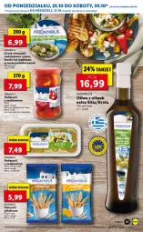 Gazetka promocyjna Lidl - GAZETKA - Gazetka - ważna od 27.10 do 27.10.2021 - strona 37 - produkty: Sos, Ryż, Kret, Fasola, Oliwa z oliwek, Chleb, Wino, Wasa, Fa