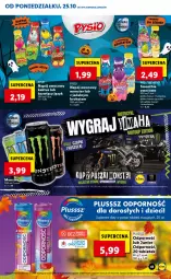 Gazetka promocyjna Lidl - GAZETKA - Gazetka - ważna od 27.10 do 27.10.2021 - strona 41 - produkty: Por, Mus, Tablet, Kaktus, Suplement diety, Fa