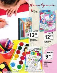 Gazetka promocyjna Intermarche - Gazetka Intermarche - Gazetka - ważna od 08.02 do 08.02.2023 - strona 10 - produkty: Kredka, Obraz, Jednorożec, Kotek, Fa