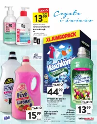 Gazetka promocyjna Intermarche - Gazetka Intermarche - Gazetka - ważna od 08.02 do 08.02.2023 - strona 15 - produkty: Płyn do prania, Krem do rąk, Proszek do prania, Płyn do płukania