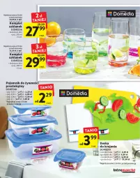Gazetka promocyjna Intermarche - Gazetka Intermarche - Gazetka - ważna od 08.02 do 08.02.2023 - strona 3 - produkty: Pojemnik, Deska do krojenia