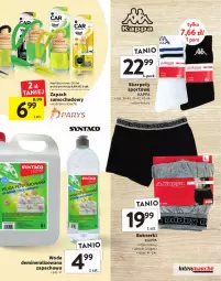Gazetka promocyjna Intermarche - Gazetka Intermarche - Gazetka - ważna od 08.02 do 08.02.2023 - strona 7 - produkty: Ser, Por, Karp, Sport, Woda, Bokserki