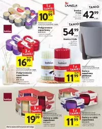 Gazetka promocyjna Intermarche - Gazetka Intermarche - Gazetka - ważna od 08.02 do 08.02.2023 - strona 8 - produkty: Bols, Bolsius, Podgrzewacze