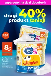 Gazetka promocyjna Dealz - na deal dooobry! - Gazetka - ważna od 20.04 do 20.04.2024 - strona 4 - produkty: Papier, Ręcznik
