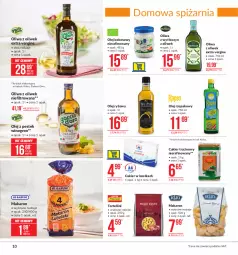 Gazetka promocyjna Makro - [Oferta promocyjna] Artykuły spożywcze - Gazetka - ważna od 22.02 do 22.02.2021 - strona 10 - produkty: Makaron, Ryż, Gin, Olej ryżowy, Cukier, Olej kokosowy, Stek, Olej rzepakowy, Oliwa z oliwek, Cukier trzcinowy, Wino, Olej, Kokos