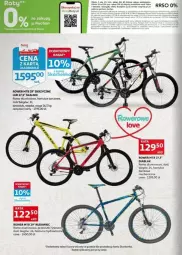 Gazetka promocyjna Auchan - Gazetka - ważna od 02.05 do 02.05.2024 - strona 8 - produkty: Top, Por, Rama, Dzwonek, Rower, MOIA, Waga, Fa