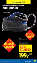Gazetka promocyjna Lidl - GAZETKA - Gazetka - ważna od 29.11 do 29.11.2025 - strona 21 - produkty: Kuchnia, Lack