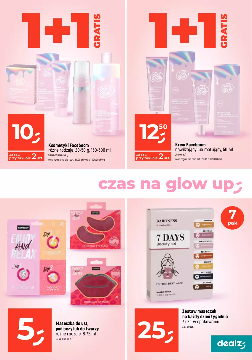 Gazetka promocyjna Dealz - MAKE A DEALZ - ważna 18.05 do 24.05.2023 - strona 15 - produkty: Fa, Gra