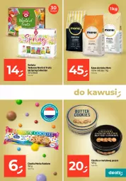 Gazetka promocyjna Dealz - MAKE A DEALZ - Gazetka - ważna od 24.05 do 24.05.2023 - strona 11 - produkty: Ciastka, Kawa ziarnista, Kawa, Teekanne, Herbata