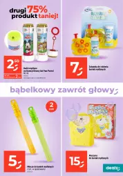 Gazetka promocyjna Dealz - MAKE A DEALZ - Gazetka - ważna od 24.05 do 24.05.2023 - strona 17 - produkty: Zabawka, Disney, Szyna, Miecz