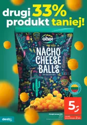 Gazetka promocyjna Dealz - MAKE A DEALZ - Gazetka - ważna od 24.05 do 24.05.2023 - strona 4 - produkty: Ser, Chrupki