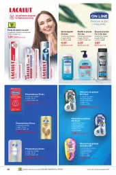 Gazetka promocyjna Makro - [Oferta specjalna] Lato dla urody - Gazetka - ważna od 12.07 do 12.07.2021 - strona 10 - produkty: Mydło w płynie, Sól, BIC, Pasta do zębów, Pasek, Szynka, Lacalut, Maszynka, Sól do kąpieli, Mydło, Maszynka do golenia, Prezerwatyw, Durex