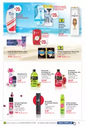 Gazetka promocyjna Makro - [Oferta specjalna] Lato dla urody - Gazetka - ważna od 12.07 do 12.07.2021 - strona 5 - produkty: Gillette Venus, Nature Box, Pantene, Old Spice, Dezodorant, Pasta do zębów, Kosmetyki do pielęgnacji, Taft, Gliss Kur, Venus, Always, Szampon, Podpaski, Gillette, Odżywka, Suchy szampon, Got2b, Blend-a-Med, Fa