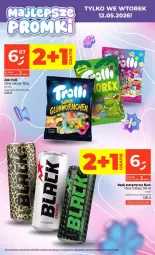 Gazetka promocyjna Dealz - MAJLEPSZE - Gazetka - ważna od 13.05 do 13.05.2026 - strona 6 - produkty: Gra, Napój energetyczny, Lack, Napój
