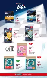 Gazetka promocyjna Rossmann - 19 lutego - Gazetka - ważna od 05.03 do 05.03.2025 - strona 17 - produkty: Pur, Koc, Sati, Purina, Felix