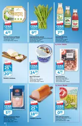 Gazetka promocyjna Auchan - Skarbonka #18 - Gazetka - ważna od 11.05 do 11.05.2022 - strona 2 - produkty: Polędwica, Hummus, Mus, Pekpol, Mascarpone, Szynka, Rolada, Smoothie, Boczek