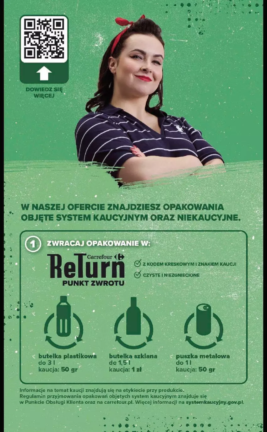 Gazetka promocyjna Carrefour - Gazetka Weekend okazji już od czwartku! - ważna 15.01 do 17.01.2026 - strona 10 - produkty: Fa, LANA