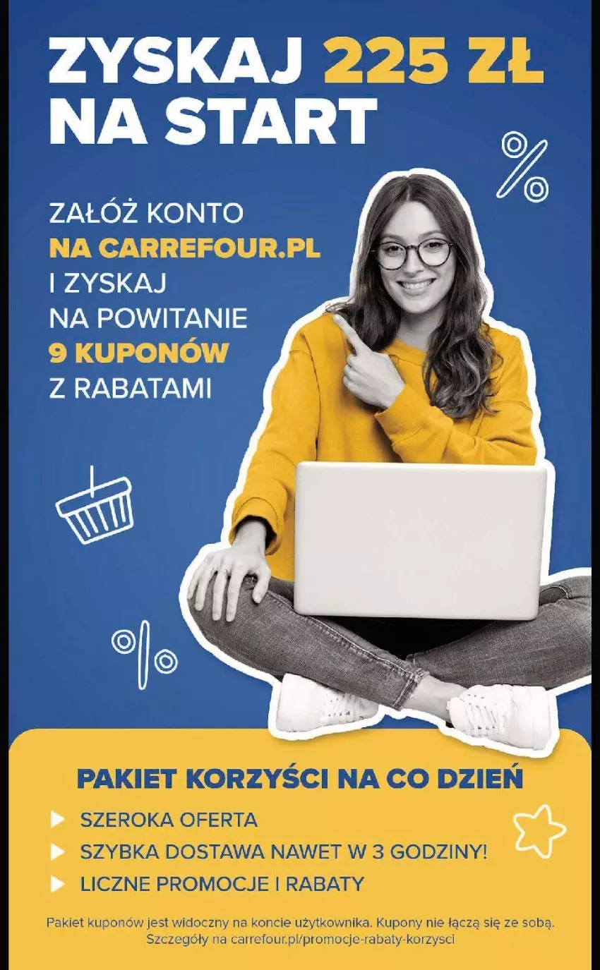 Gazetka promocyjna Carrefour - Gazetka Weekend okazji już od czwartku! - ważna 15.01 do 17.01.2026 - strona 13