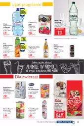 Gazetka promocyjna Makro - [Oferta promocyjna] Artykuły spożywcze - Gazetka - ważna od 03.05 do 03.05.2021 - strona 11 - produkty: Sok, Primavera, Prima, Tymbark, Woda niegazowana, Woda, Napój, Sucha karma