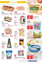 Gazetka promocyjna Makro - [Oferta promocyjna] Artykuły spożywcze - Gazetka - ważna od 03.05 do 03.05.2021 - strona 5 - produkty: Ser, Por, Rust, Zott, Jaja, Zottarella, Sałat, Serek, Perła, Kubek, Masło, Mleko