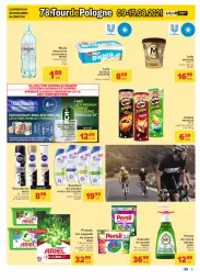 Gazetka promocyjna Carrefour - Gazetka Carrefour - Gazetka - ważna od 21.08 do 21.08.2021 - strona 5 - produkty: Piwa, Piwo, Por, Gra, Do mycia naczyń, Dezodorant, Big Milk, Persil, Chipsy, Lody, Sport, Szampon, Pringles, Fairy, Woda mineralna, Ariel, Kapsułki do prania, Woda, Cisowianka, Nivea, Lech Premium, Fa