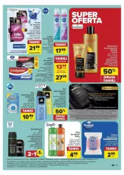 Gazetka promocyjna Carrefour - Gazetka - ważna od 14.09 do 14.09.2024 - strona 5 - produkty: Palmolive, Dezodorant, Skyn, Adidas, Colgate, Nivea, Lakier, LG, Fa