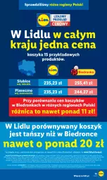 Gazetka promocyjna Lidl - GAZETKA - Gazetka - ważna od 20.09 do 20.09.2025 - strona 17 - produkty: Fructis, Kujawski, Sos, Por, Pur, Gin, Gra, Cif, BIC, Mleko modyfikowane, Rama, Aquafresh, Dezodorant, Papryka, Worki na śmieci, Kuchnia, Bulgur, Str8, Chipsy, Kosz, Mleczko, Always, Worki na śmiec, Podpaski, Garnier, Pringles, Dzieci, Olej rzepakowy, Jacobs, Graal, Grill, Groch, Lay’s, Olej, Pedigree, Always Ultra, Przysmak dla psa, Mleko, LG, BEBILON