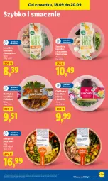 Gazetka promocyjna Lidl - GAZETKA - Gazetka - ważna od 20.09 do 20.09.2025 - strona 29 - produkty: Kurczak, Makaron, Buraki, Kebab