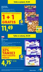 Gazetka promocyjna Lidl - GAZETKA - Gazetka - ważna od 20.09 do 20.09.2025 - strona 3 - produkty: Gra, Wazon, Pilos, Masło