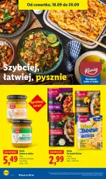 Gazetka promocyjna Lidl - GAZETKA - Gazetka - ważna od 20.09 do 20.09.2025 - strona 44 - produkty: Bulion, Tera, Lion