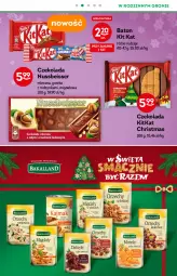 Gazetka promocyjna Żabka - Gazetka - ważna od 14.12 do 14.12.2021 - strona 21 - produkty: Kit Kat, Ser, Czekolada, Baton