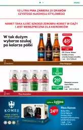 Gazetka promocyjna Żabka - Gazetka - ważna od 14.12 do 14.12.2021 - strona 28 - produkty: Piwa, Piwo, Piec, Książęce, Por, Gra, Bursztyn, Kasztelan