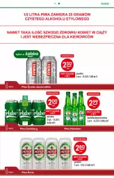 Gazetka promocyjna Żabka - Gazetka - ważna od 14.12 do 14.12.2021 - strona 29 - produkty: Piwa, Piwo, Piec, Gra, Heineken, Perła, Carlsberg