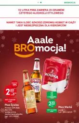 Gazetka promocyjna Żabka - Gazetka - ważna od 14.12 do 14.12.2021 - strona 3 - produkty: Piwa, Piwo, Piec, Gra, Warka