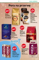 Gazetka promocyjna Żabka - Gazetka - ważna od 14.12 do 14.12.2021 - strona 44 - produkty: Tchibo, Nescafé, Por, Kawa, Lavazza, Herbata, Napój