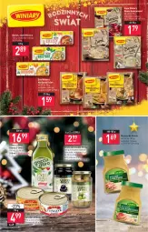 Gazetka promocyjna Stokrotka - Supermarket - Gazetka - ważna od 21.12 do 21.12.2021 - strona 13 - produkty: Sos, Mus, Oliwki, Zupa, Bulion, Winiary, Kawa, Lion, Rosół, Tuńczyk, Oliwa z oliwek, Kamis, Olma, Musztarda