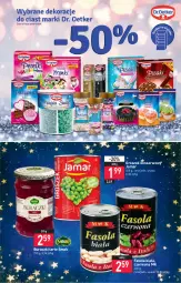 Gazetka promocyjna Stokrotka - Supermarket - Gazetka - ważna od 21.12 do 21.12.2021 - strona 15 - produkty: Buraczki, Ser, Fasola, Groszek, Fa