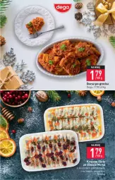 Gazetka promocyjna Stokrotka - Supermarket - Gazetka - ważna od 21.12 do 21.12.2021 - strona 17 - produkty: Dega, Dorsz